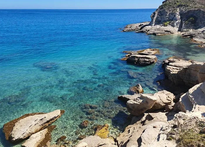 Casa Cala Del Plomo