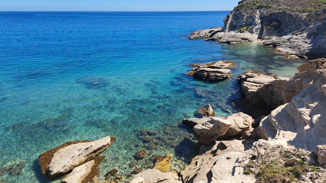 Casa Cala Del Plomo *