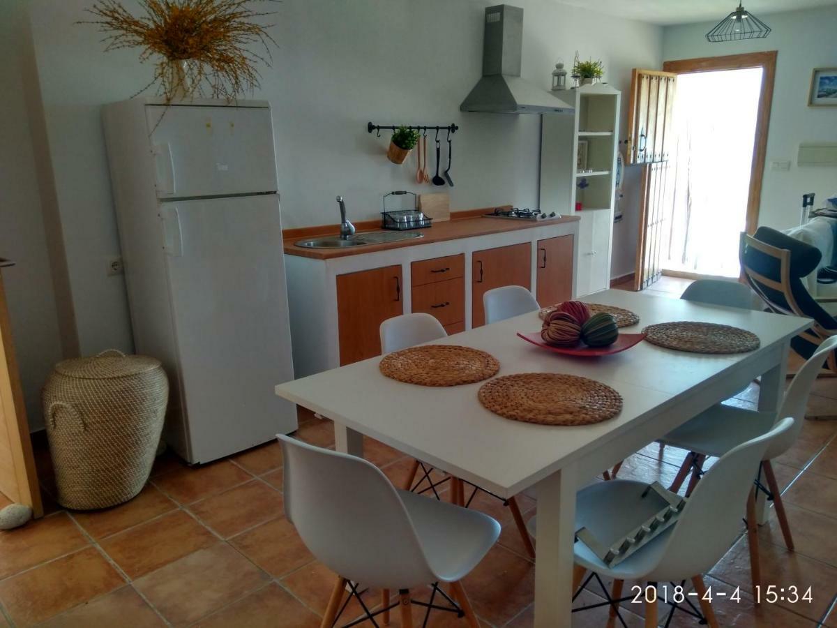 Casa Cala Del Plomo *