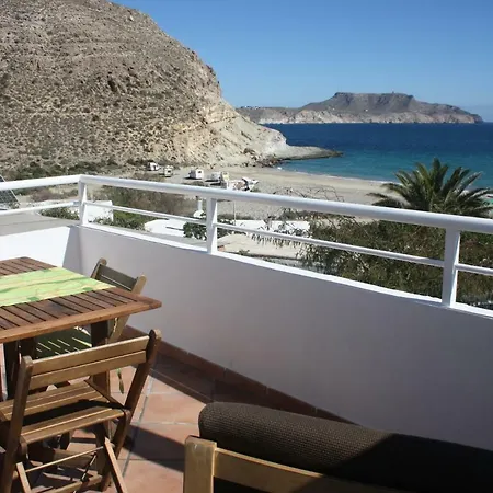 Casa Cala Del Plomo Villa Agua Amarga  Exterior photo