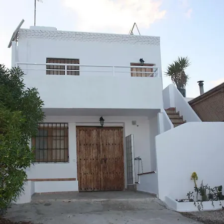 Casa Cala Del Plomo Villa Agua Amarga  Exterior photo