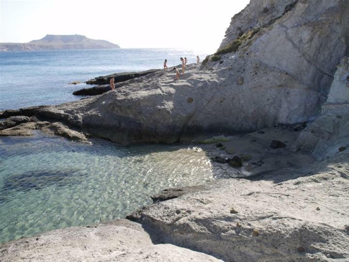 Casa Cala Del Plomo * Agua Amarga (Almeria)