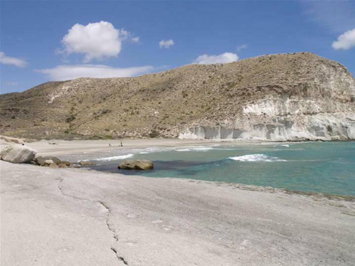 Casa Cala Del Plomo * Agua Amarga (Almeria)